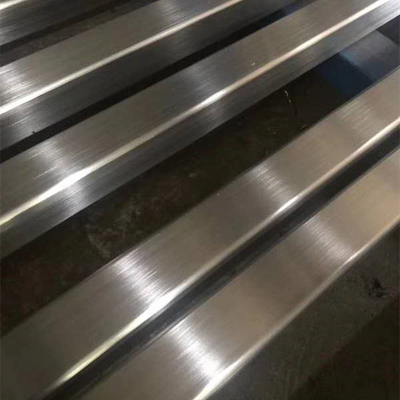 怒江化工设备用316L不锈钢无缝方管