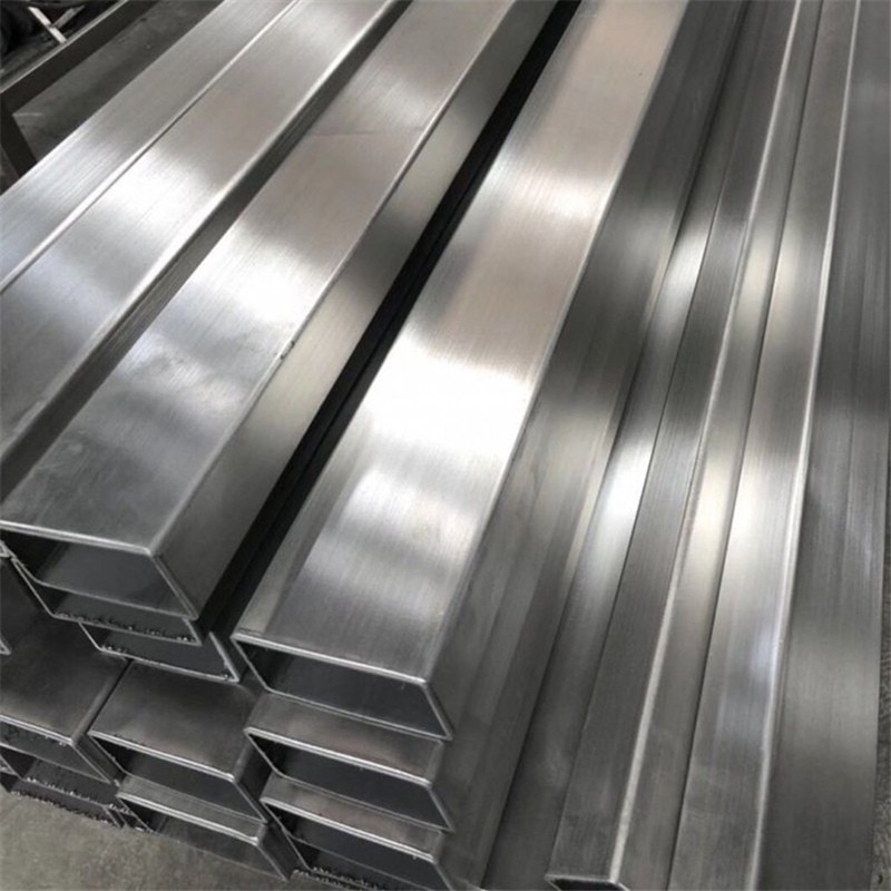 怒江酸洗钝化316L不锈钢无缝方管