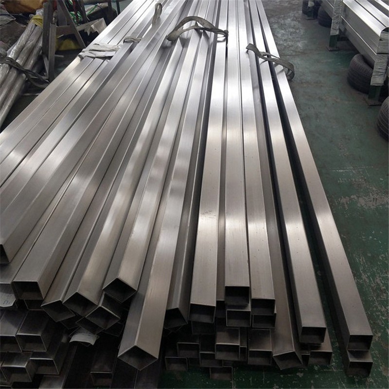 怒江定尺切割304不锈钢无缝方管